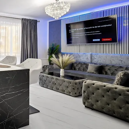Rt Luxury Royal Апартаменты *