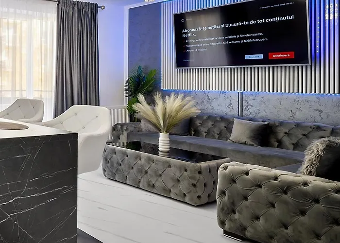 Rt Luxury Royal 公寓 *