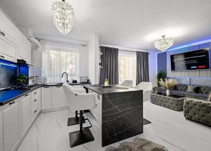 公寓 Rt Luxury Royal 布拉索夫