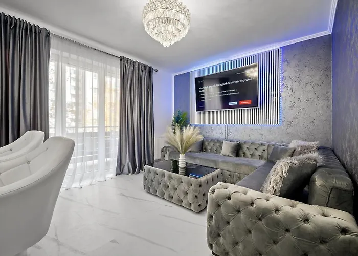 Rt Luxury Royal 公寓 *