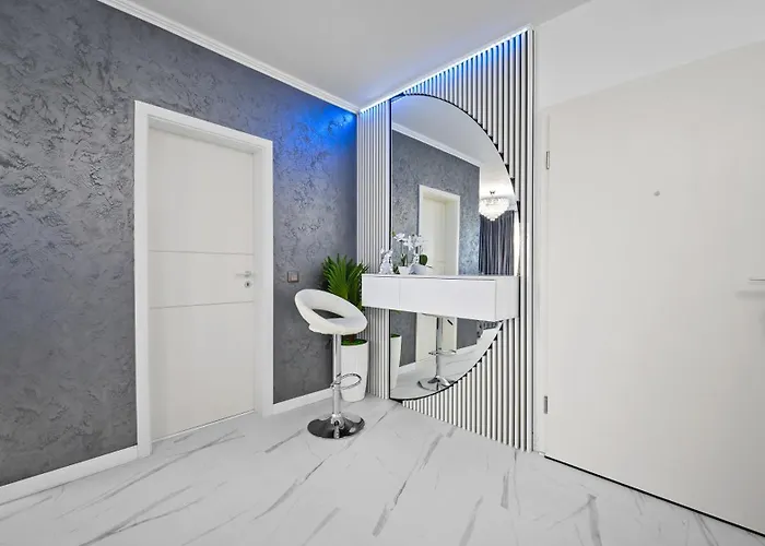 公寓 Rt Luxury Royal