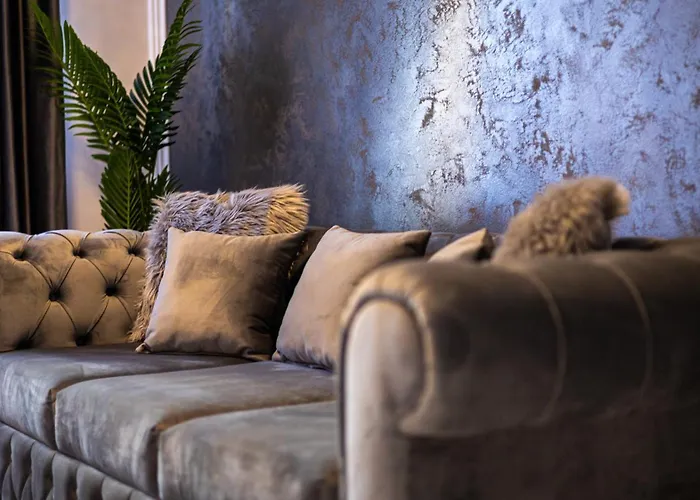 公寓 Rt Luxury Royal *