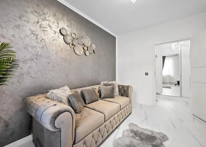 公寓 Rt Luxury Royal 布拉索夫