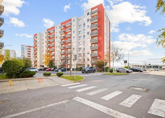 Rt Luxury Royal 公寓 布拉索夫